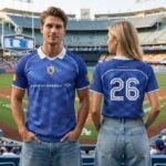 2026 LA Dodgers Soccer Jersey Giveaway