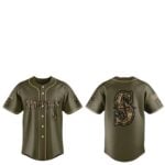 2026 Mariners Armed Forces Day Jersey