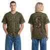 2026 Mariners Armed Forces Day Jersey 2