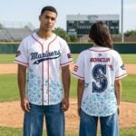 2026 Mariners Puerto Rican Heritage Night Jersey