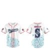 2026 Mariners Puerto Rican Heritage Night Jersey 1
