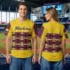 2026 Marlins Colombian Heritage Celebration Jersey Giveaway 0