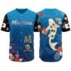2026 Marlins Japanese Heritage Celebration Jersey Giveaway 0 1