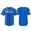 2026 Marlins Nicaraguan Heritage Celebration Jersey Giveaway 1
