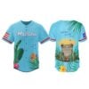 2026 Marlins Puerto Rican Heritage Celebration Jersey Giveaway 1