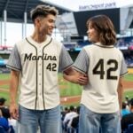 2026 Marlins South Florida Black Legacy Celebration Jersey Giveaway