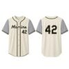 2026 Marlins South Florida Black Legacy Celebration Jersey Giveaway 1