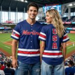 2026 Marlins USA 250th Celebration Jersey Giveaway
