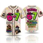 2026 Memphis Redbirds 6-7 Day Jersey Giveaway