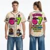 2026 Memphis Redbirds 6 7 Day Jersey Giveaway 2
