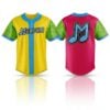 2026 Memphis Redbirds Dos De Mayo Jersey Giveaway 1