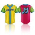 2026 Memphis Redbirds Dos De Mayo Jersey Giveaway