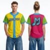 2026 Memphis Redbirds Dos De Mayo Jersey Giveaway 2