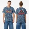 2026 Memphis Redbirds Margaritaville Night Hawaii Jersey 2