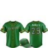 2026 Memphis Redbirds St Patricks Day Jersey Giveaway 1