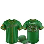 2026 Memphis Redbirds St Patricks Day Jersey Giveaway