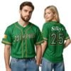 2026 Memphis Redbirds St Patricks Day Jersey Giveaway 2
