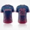 2026 Memphis Redbirds World Soccer Night Jersey Giveaway 1