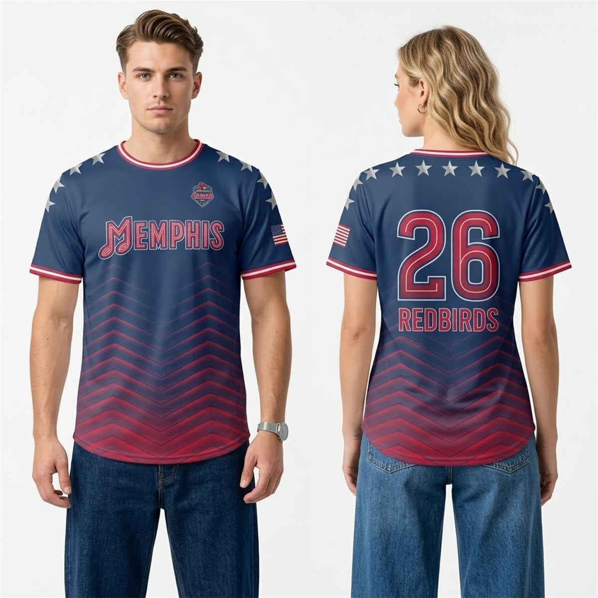 2026 Memphis Redbirds World Soccer Night Jersey Giveaway 2 2026 Memphis Redbirds World Soccer Night Jersey Giveaway 2