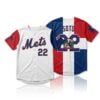2026 Mets Dominican Republic Heritage Night Jersey Giveaway 1