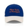 2026 Mets Jose Alvarado New York Or Nowhere Hat 2