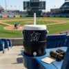 2026 Miami Marlins Dugout Cooler Cup 0