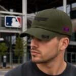 2026 Miami Marlins Top Gun Hat Giveaway