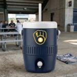 2026 Milwaukee Brewers Dugout Cooler Cup