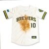 2026 Milwaukee Brewers Slidin Sal Frelick Jersey Giveaway 1