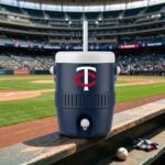 2026 Minnesota Twins Dugout Cooler Cup