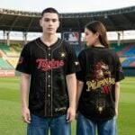 2026 Minnesota Twins Filipino Heritage Day Jersey