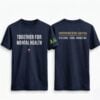 2026 Minnesota Twins Mental Health Awareness Shirt Giveaway 1
