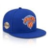 2026 NY Knicks Finals Side Patch Hat 0