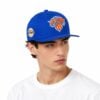 2026 NY Knicks Finals Side Patch Hat 1