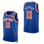 2026 NY Knicks Jalen Brunson MPV Jersey