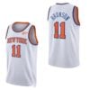 2026 NY Knicks Jalen Brunson MPV Jersey 2