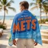 2026 NY Mets Beach Towel Giveaway 1