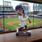 2026 NY Mets Bo Bichette Bobblehead Giveaway