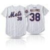 2026 NY Mets Devin Williams Jersey Giveaway 1