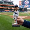 2026 NY Mets Freddy Peralta Bobblehead Giveaway 0