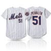 2026 NY Mets Freddy Peralta Jersey Giveaway 0