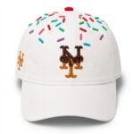 2026 NY Mets Ice Cream Sprinkles Hat