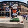 2026 NY Mets Mrs Met Tennis Bobblehead Giveaway 0