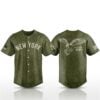 NY Yankees Armed Forces Day 2026 Jersey