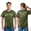 NY Yankees Armed Forces Day 2026 Jersey