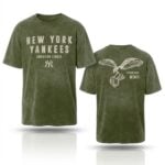 2026 NY Yankees Armed Forces Day Shirt