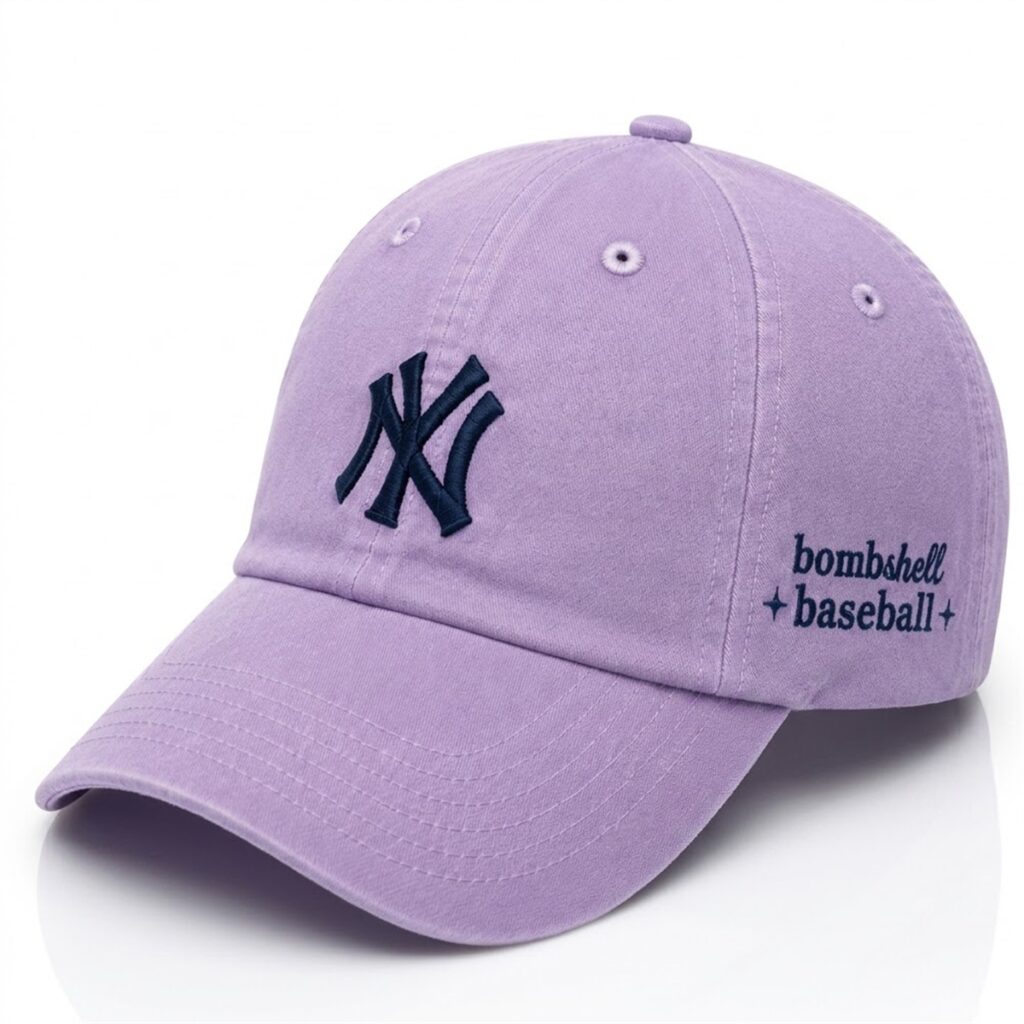 2026 NY Yankees Bombshell Baseball Hat 1