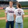 2026 NY Yankees Puerto Rican Heritage Night Jersey 0