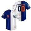2026 NY Yankees x NY Mets Subway Series Jersey 1