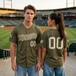 2026 Nashville Sounds Armed Forces Day Jersey